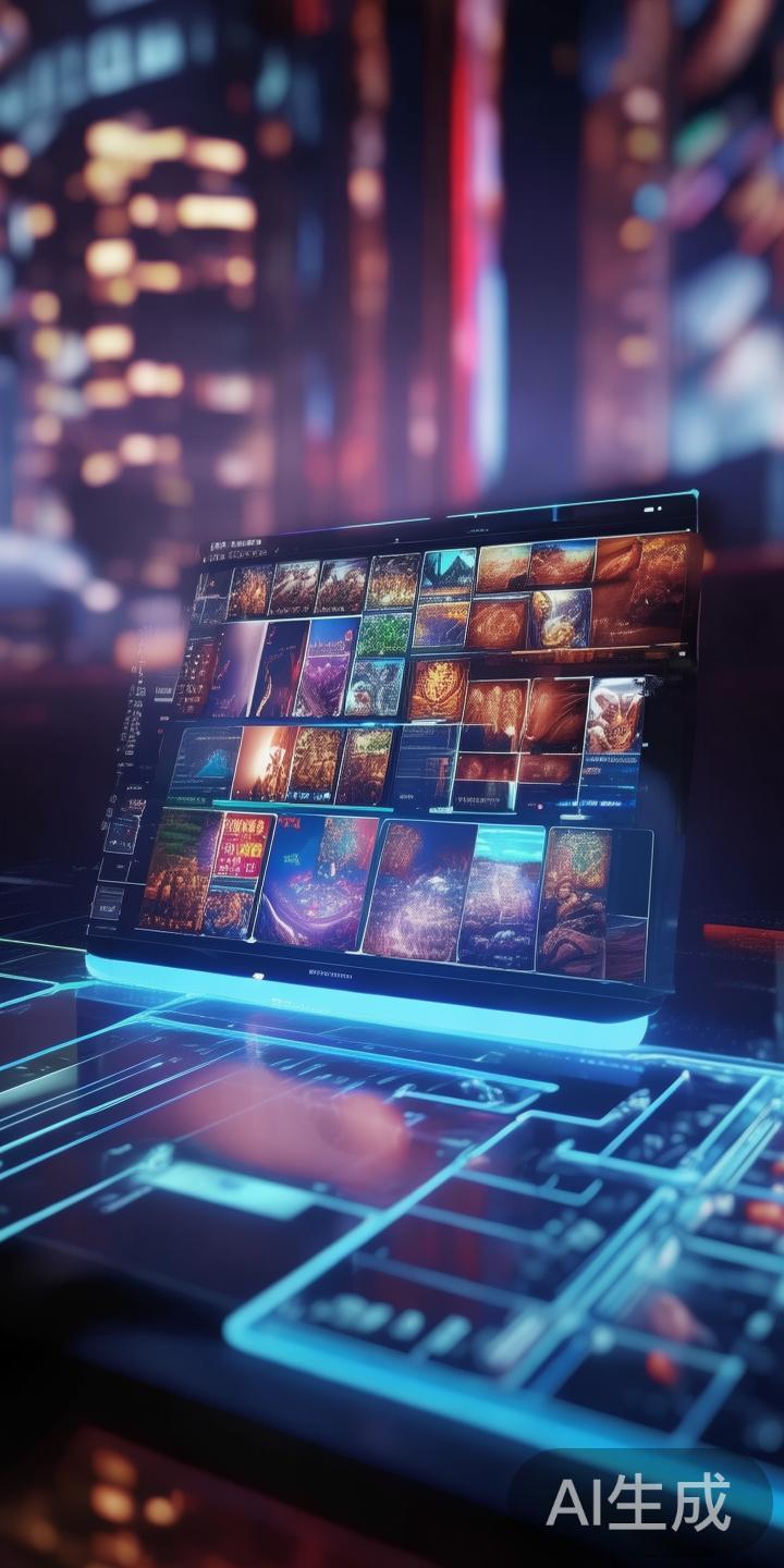 个性化推荐机制
通过大数据分析，平台能够根据用户